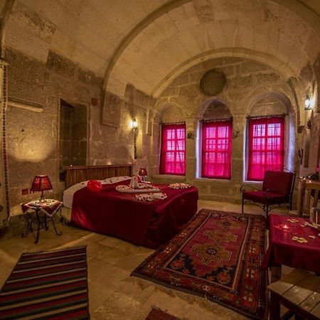 Cappadocia Antique Gelveri Cave Hotel グザルユルト エクステリア 写真