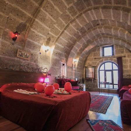 Cappadocia Antique Gelveri Cave Hotel グザルユルト エクステリア 写真