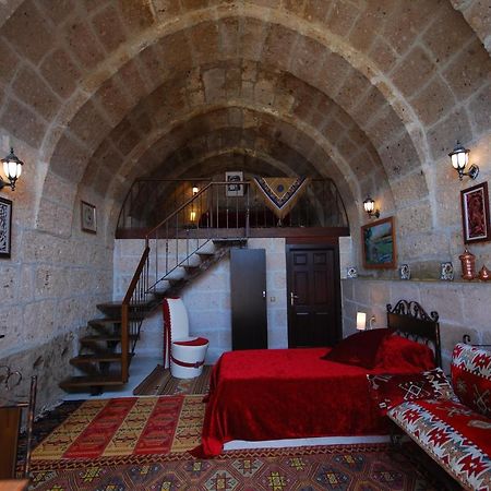 Cappadocia Antique Gelveri Cave Hotel グザルユルト エクステリア 写真