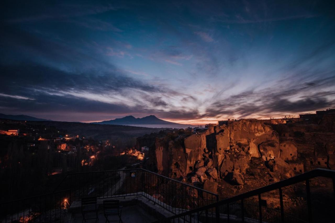 Cappadocia Antique Gelveri Cave Hotel グザルユルト エクステリア 写真