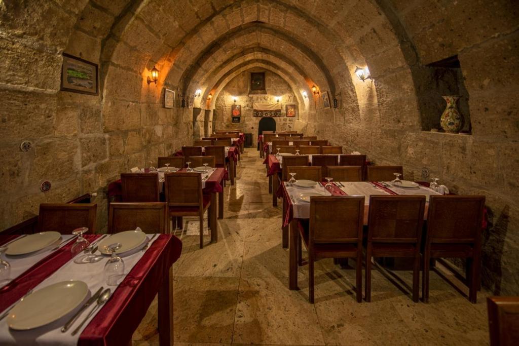 Cappadocia Antique Gelveri Cave Hotel グザルユルト エクステリア 写真