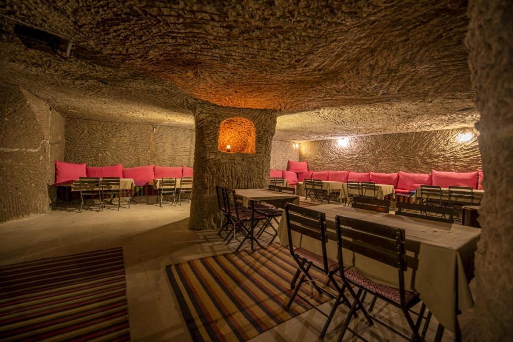 Cappadocia Antique Gelveri Cave Hotel グザルユルト エクステリア 写真