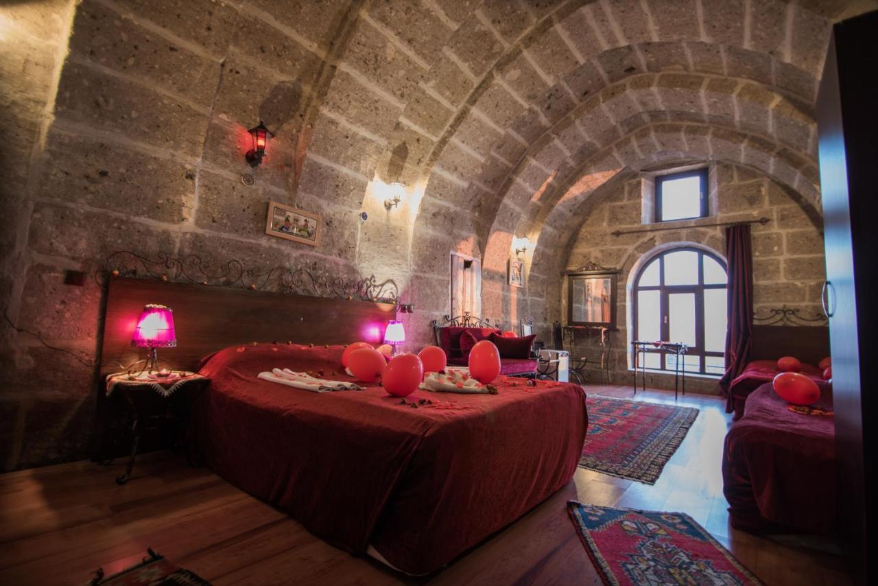 Cappadocia Antique Gelveri Cave Hotel グザルユルト エクステリア 写真