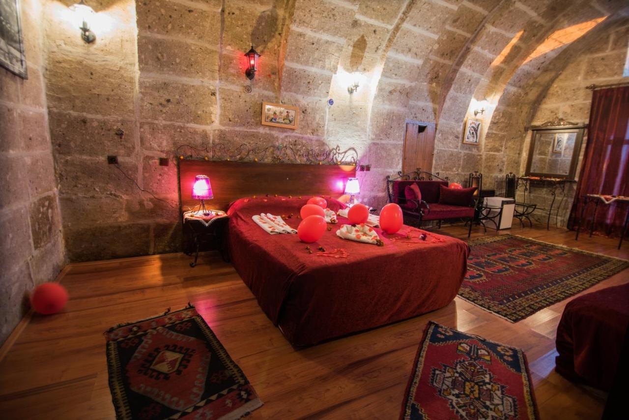 Cappadocia Antique Gelveri Cave Hotel グザルユルト エクステリア 写真