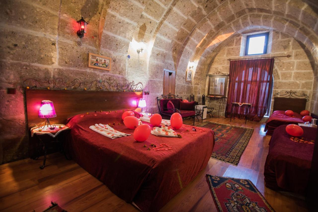 Cappadocia Antique Gelveri Cave Hotel グザルユルト エクステリア 写真