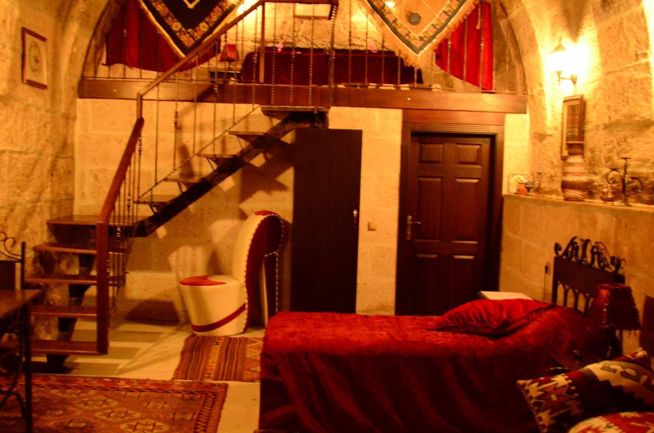 Cappadocia Antique Gelveri Cave Hotel グザルユルト エクステリア 写真