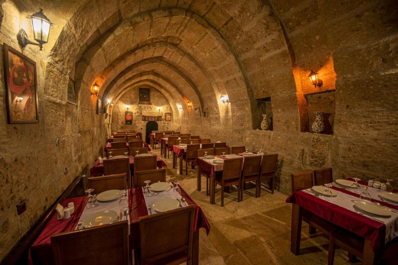 Cappadocia Antique Gelveri Cave Hotel グザルユルト エクステリア 写真