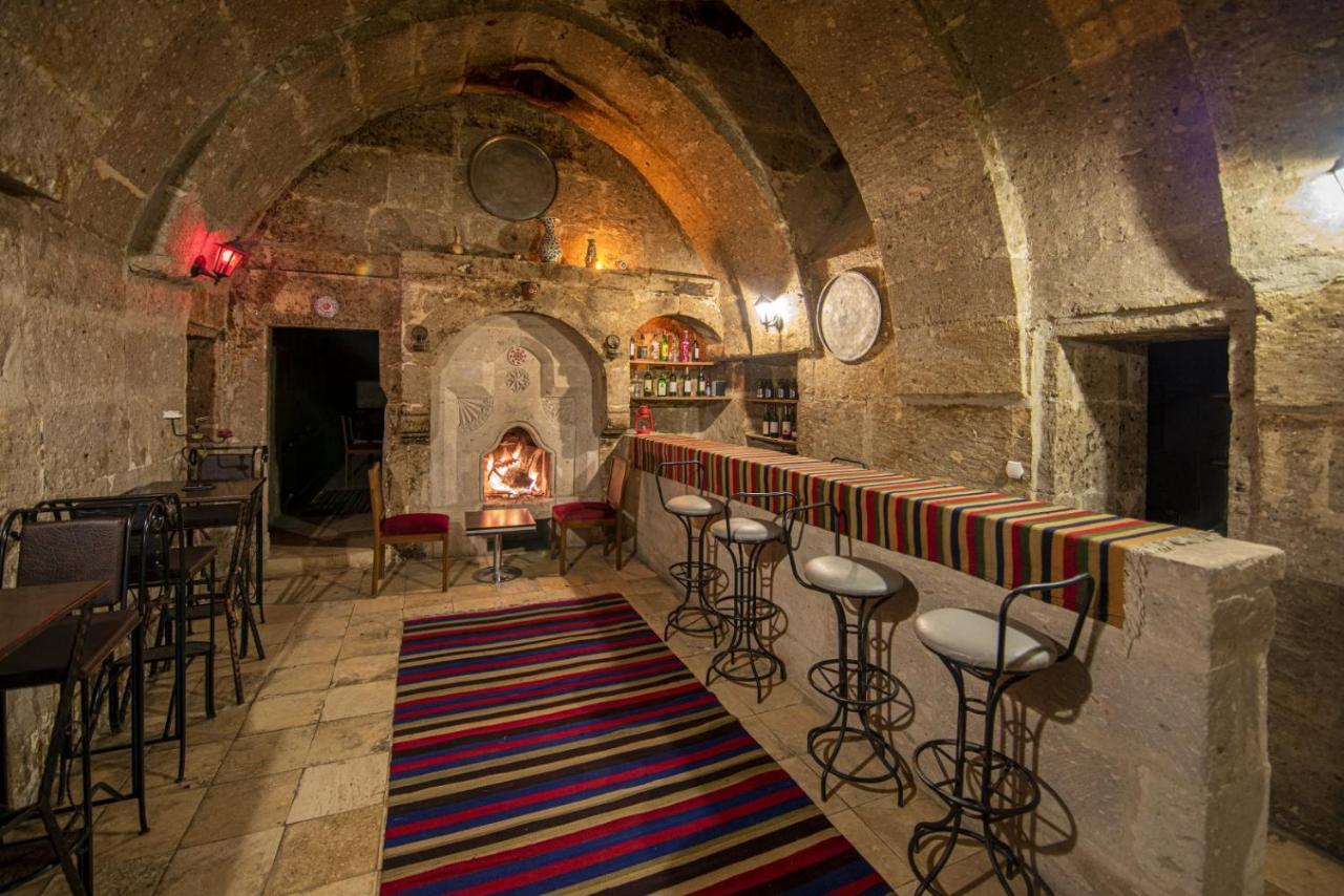 Cappadocia Antique Gelveri Cave Hotel グザルユルト エクステリア 写真