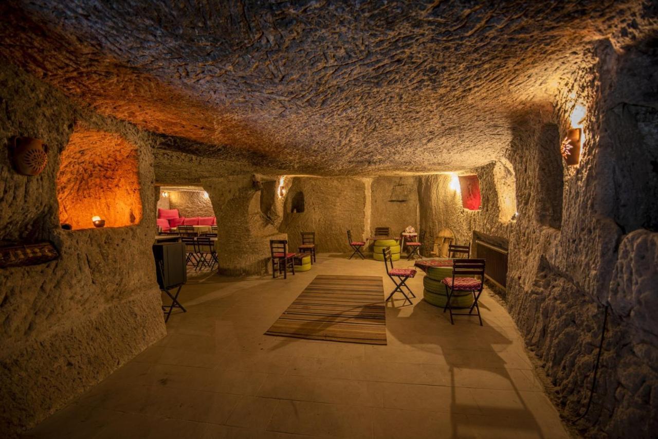 Cappadocia Antique Gelveri Cave Hotel グザルユルト エクステリア 写真