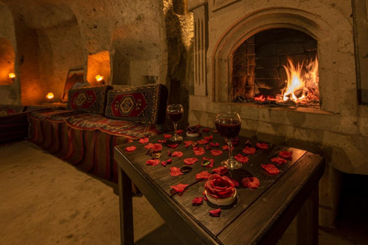 Cappadocia Antique Gelveri Cave Hotel グザルユルト エクステリア 写真